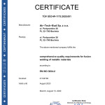 EN ISO 3834-2