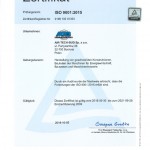 ISO 9001:2015
